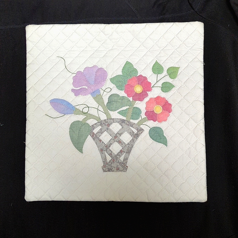 Perfect Gift Hand-made Throw Pillow Cover 100 Percent Cotton